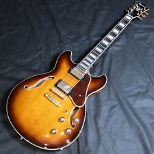 Guitarra elétrica Ibanez AS93FM VLS violino sunburst bordo flamejado topo e verso comprar usado  Enviando para Brazil