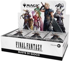 Magic final fantasy usato  Imperia