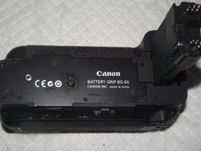 Canon battery grip for sale  Gilboa