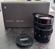 Voigtländer voigtlander nokto gebraucht kaufen  Donauwörth