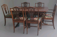 Set antique mahogany for sale  Sarasota