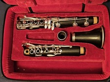 Clarinet Buffet Crampon R13 1978 Full Boehm Good State, usado comprar usado  Enviando para Brazil