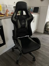 Gaming office chair for sale  TORPOINT