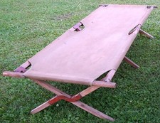 Vintage army canvas for sale  Pierz