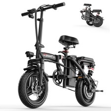 Foldable electric bike for sale  Corona