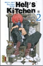 Hells kitchen tome gebraucht kaufen  Berlin