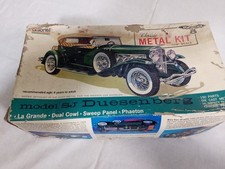 Kit costruzione duesenberg usato  Castorano