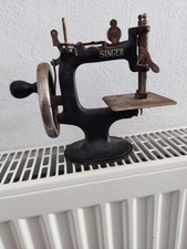 Antike singer miniatur gebraucht kaufen  Duisburg