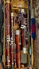 Oscar adler bassoon for sale  Englishtown