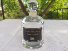 Flacon vide parfum d'occasion  Hostens