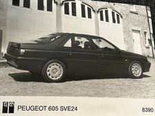 Peugeot 605 sve for sale  KENDAL
