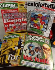 Lotto riviste guerin usato  Santa Maria Capua Vetere