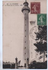 Cpa royan phare d'occasion  Marchaux
