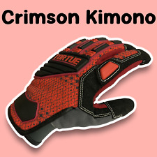 Kimono carmesim estilo vermelho CSGO vestível vida real luvas de moto um par CS GO comprar usado  Enviando para Brazil