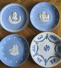 Wedgewood commemorative blue for sale  Hartland