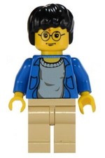 Figurine minifigure lego d'occasion  Saint-Fons