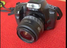 Spiegelreflex kamera minolta gebraucht kaufen  Kerpen