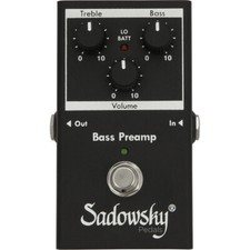 Sadowsky ped sbp d'occasion  Annezin