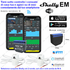 Shelly sonde domotica usato  Ponsacco