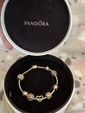 Genuine pandora bracelet for sale  MARYPORT