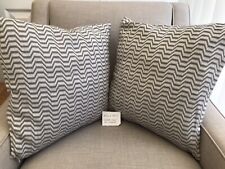 Pair dunelm cushion for sale  BIRMINGHAM