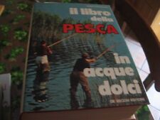 Libro della pesca usato  Torino