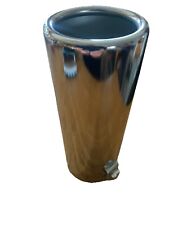 54mm chrome exhaust for sale  WALTHAM ABBEY