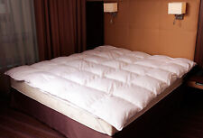 Daunendecke Bettdecke Oberbett Decke 70% Daunen 30% Federn Winter Warm 135x200cm comprar usado  Enviando para Brazil