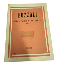 Pozzoli corso facile usato  Teramo