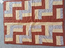 Handmade patchwork lap for sale  LINCOLN