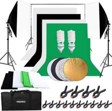 Profi fotostudio set gebraucht kaufen  Köngen