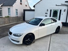 Bmw 320d coupe for sale  CLACTON-ON-SEA