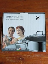 Wmf schmorpfanne 28cm gebraucht kaufen  Hamburg