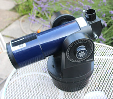 Meade etx refracting for sale  SOLIHULL