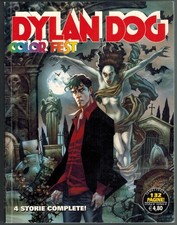 Dylan dog color usato Dylan dog color usato  Italia