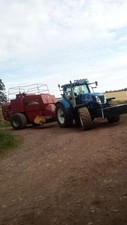New holland bb980 for sale  LAURENCEKIRK