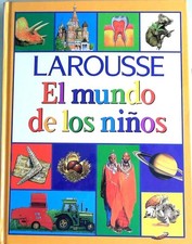 Larousse El Mundo de los Ninos (Kingfisher Young World Encyclopedia/Spanish) comprar usado  Enviando para Brazil