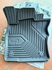Tappetini audi gomma usato  Bella