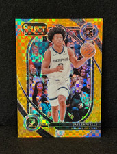 Usado, 2024-25 Select JAYLEN WELLS Courtside Rookie Gold /10 #267 comprar usado  Enviando para Brazil