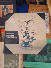 Bruno munari fiore usato  Palermo