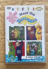 Teletubbies meet teletubbies for sale Teletubbies meet teletubbies for sale  STOCKPORT