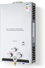 Gas water heater for sale  BIRMINGHAM