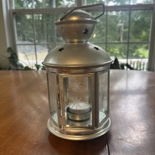 Ikea lantern tea for sale  Woodstock