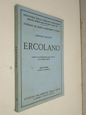 Ercolano itinerari dei usato  Salerno
