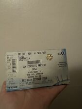 Muse concert tickets for sale  COLCHESTER