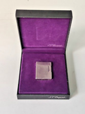 Accendino dupont argentato usato  Frattaminore