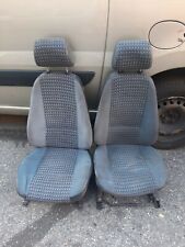 Coppia sedili microcar usato Coppia sedili microcar usato  Villarbasse