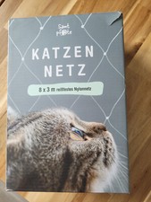 Katzennetz samtpfote 8x3 gebraucht kaufen  Ilmenau, Martinroda