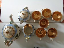 Servizio tè porcellana usato  Vallecrosia