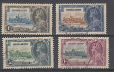 Sierra leone 1935 for sale  RUSHDEN